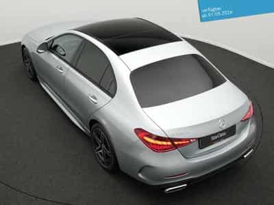 Mercedes C 220 d AMG-Line Premium (2025) - Photo 13