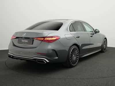 Mercedes C 200 d AMG-Line Premium (2025) - Photo 3