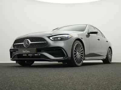 Mercedes C 200 d AMG-Line Premium (2025) - Photo 10