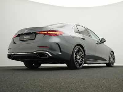 Mercedes C 200 d AMG-Line Premium (2025) - Photo 11