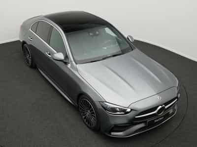 Mercedes C 200 d AMG-Line Premium (2025) - Photo 12