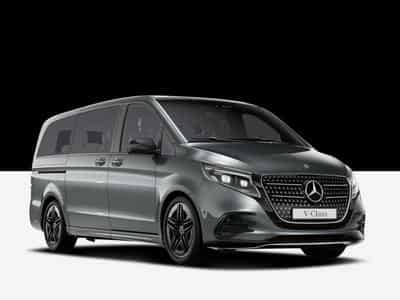 Mercedes Classe V d EXCLUSIVE Lang (2025) - Photo 1