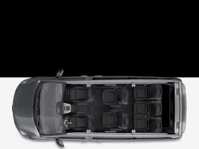 Mercedes Classe V d EXCLUSIVE Lang (2025) - Photo 3