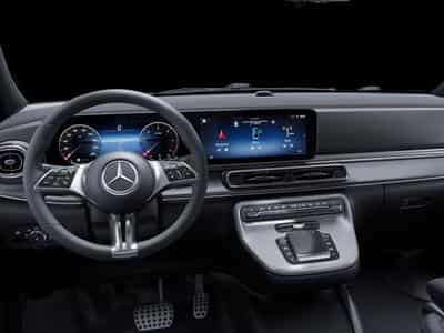 Mercedes Classe V d EXCLUSIVE Lang (2025) - Photo 4