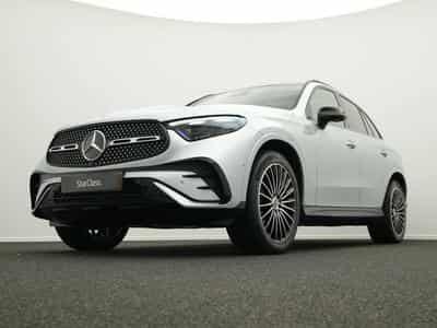Mercedes GLC 220 d 4MATIC AMG-Line (2025) - Photo 10