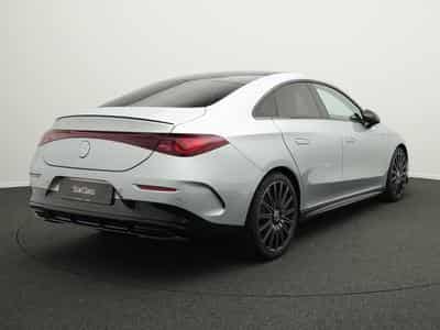 Mercedes CLA 200 AMG-Line (2025) - Photo 3
