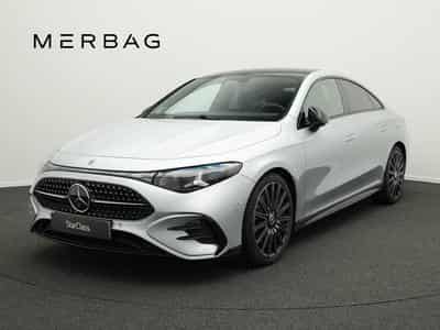 Mercedes CLA 200 AMG-Line (2025) - Photo 1