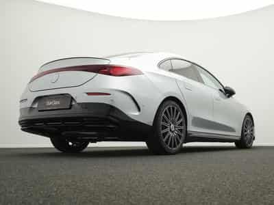 Mercedes CLA 200 AMG-Line (2025) - Photo 11