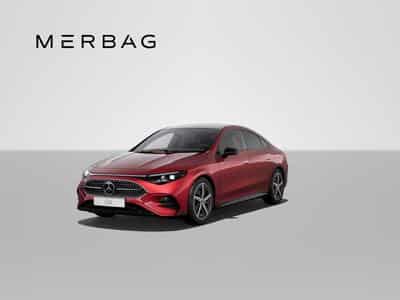 Mercedes CLA 180 AMG-Line (2025) - Photo 1