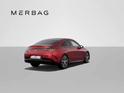 Mercedes CLA 180 AMG-Line (2025) - Photo 3
