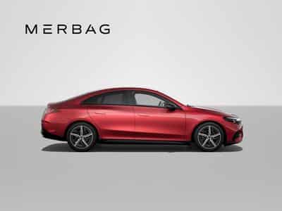Mercedes CLA 180 AMG-Line (2025) - Photo 2
