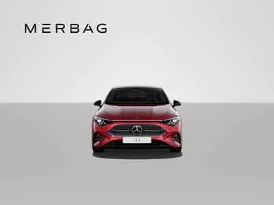 Mercedes CLA 180 AMG-Line (2025) - Photo 8