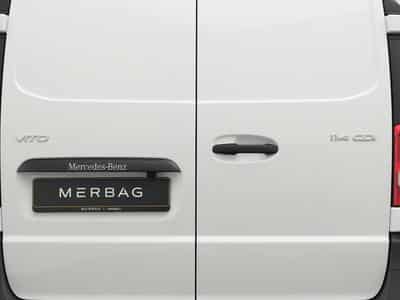 Mercedes Vito 114 CDI Kasten Lang (2026) - Photo 15