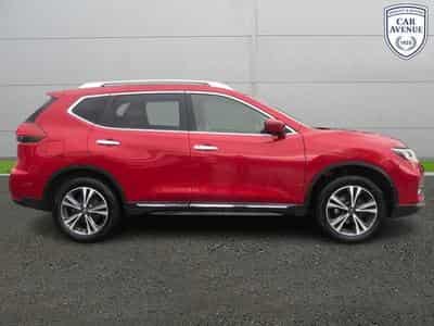 Nissan X-Trail TEKNA (2022) - Photo 5