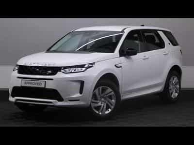 Land-Rover Discovery Sport D165 S AWD AUTO (2025) - Photo 1