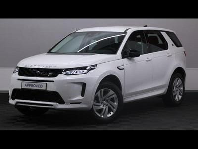 Land-Rover Discovery Sport (2025) - Foto 8