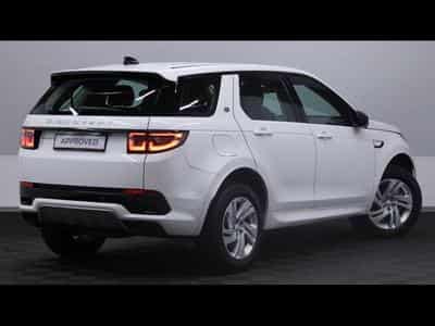 Land-Rover Discovery Sport D165 S AWD AUTO (2025) - Photo 4