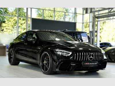 Mercedes AMG GT 63 S 4M+ *21 *GSD*Carbon*FOND*HUD*Night (2021) - Photo 5