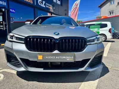 BMW 530 530e Touring Aut. M Sport (2023) - Foto 3