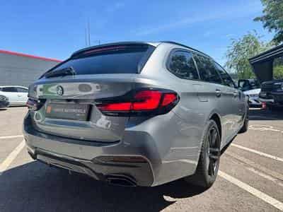 BMW 530 530e Touring Aut. M Sport (2023) - Foto 5
