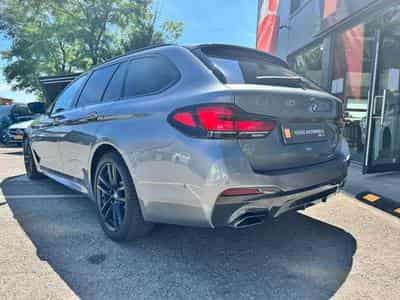 BMW 530 530e Touring Aut. M Sport (2023) - Foto 7