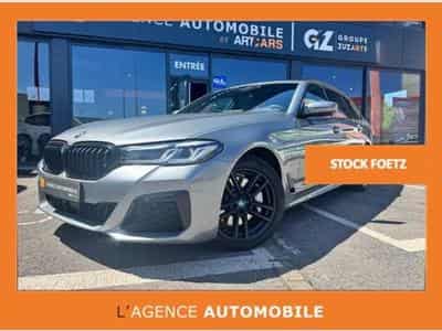 BMW 530 530e Touring Aut. M Sport (2023) - Foto 1