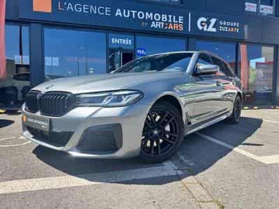 BMW 530 530e Touring Aut. M Sport (2023) - Foto 2