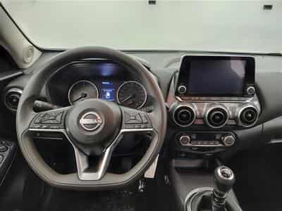 Nissan Juke 1.0 DIG-T 2WD Acenta CARPLAY / FULL LED / CLIM (2023) - Foto 9