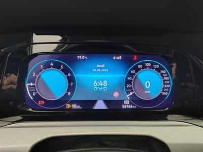 VW Golf 1.0 TSI Life Business NAVI/FULL LED/JA16/PDC AV AR (2023) - Photo 10