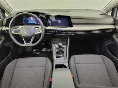 VW Golf 1.0 TSI Life Business NAVI/FULL LED/JA16/PDC AV AR (2023) - Photo 8