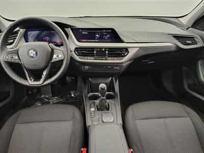 BMW 116 d AdBlue (EU6AP) (2023) - Foto 8