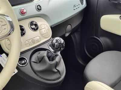 Fiat 500 1.0i MHEV 70Cv Dolcevita CARPLAY / PANO / PDC / ALU (2022) - Photo 12