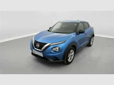 Nissan Juke 1.0 DIG-T 2WD N-Connecta (EU6AP) (2021) - Photo 1