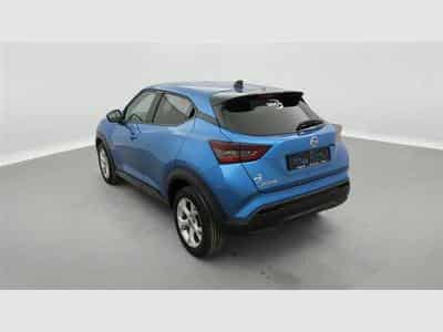 Nissan Juke 1.0 DIG-T 2WD N-Connecta (EU6AP) (2021) - Photo 2