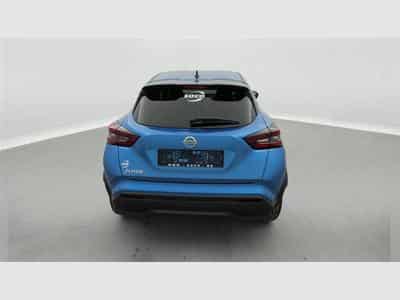 Nissan Juke 1.0 DIG-T 2WD N-Connecta (EU6AP) (2021) - Photo 5