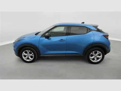 Nissan Juke 1.0 DIG-T 2WD N-Connecta (EU6AP) (2021) - Photo 3