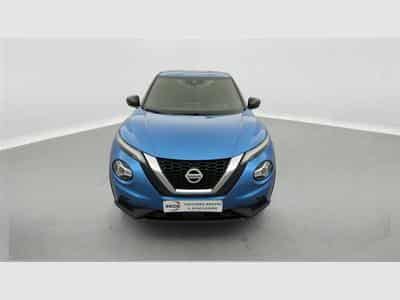 Nissan Juke 1.0 DIG-T 2WD N-Connecta (EU6AP) (2021) - Photo 4