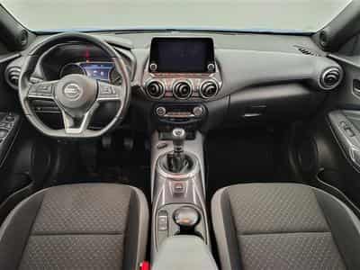 Nissan Juke 1.0 DIG-T 2WD N-Connecta (EU6AP) (2021) - Photo 8