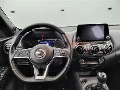 Nissan Juke 1.0 DIG-T 2WD N-Connecta (EU6AP) (2021) - Photo 9