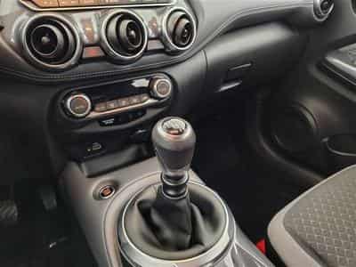 Nissan Juke 1.0 DIG-T 2WD N-Connecta (EU6AP) (2021) - Photo 12