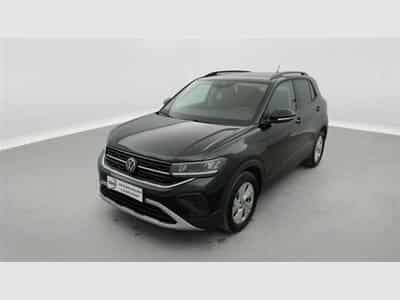 VW T-Cross 1.0 TSI Active NAVI / FULL LED / PDC AV+AR / JA 16" (2024) - Foto 1