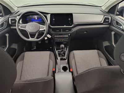 VW T-Cross 1.0 TSI Active NAVI / FULL LED / PDC AV+AR / JA 16" (2024) - Foto 8