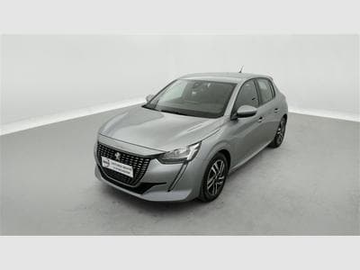 Peugeot 208 1.2i PureTech Allure CLIM/NAVI/CAMERA/CUIR (2020) - Photo 1