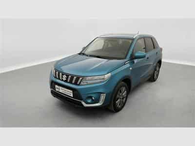 Suzuki Vitara 1.4 Turbo Boosterjet 48V Hybrid GL+ (2022) - Foto 1