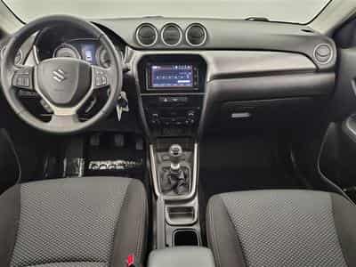Suzuki Vitara 1.4 Turbo Boosterjet 48V Hybrid GL+ (2022) - Foto 8