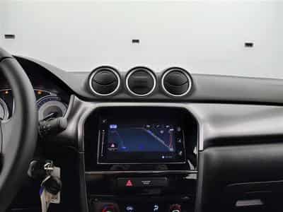 Suzuki Vitara 1.4 Turbo Boosterjet 48V Hybrid GL+ (2022) - Foto 11