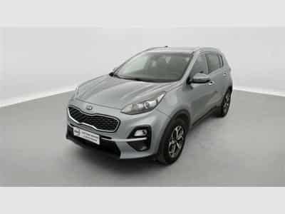 Kia Sportage 1.6i More NAVI / CAMERA / KEYLESS (2019) - Photo 1