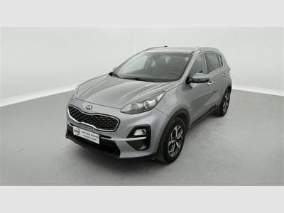 Kia Sportage 1.6i More NAVI / CAMERA / KEYLESS (2019) - Foto 1
