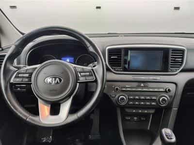 Kia Sportage 1.6i More NAVI / CAMERA / KEYLESS (2019) - Foto 9