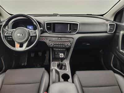 Kia Sportage 1.6i More NAVI / CAMERA / KEYLESS (2019) - Foto 8